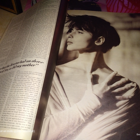 Vintage art deco tabletop mags - Picture 2 of 3